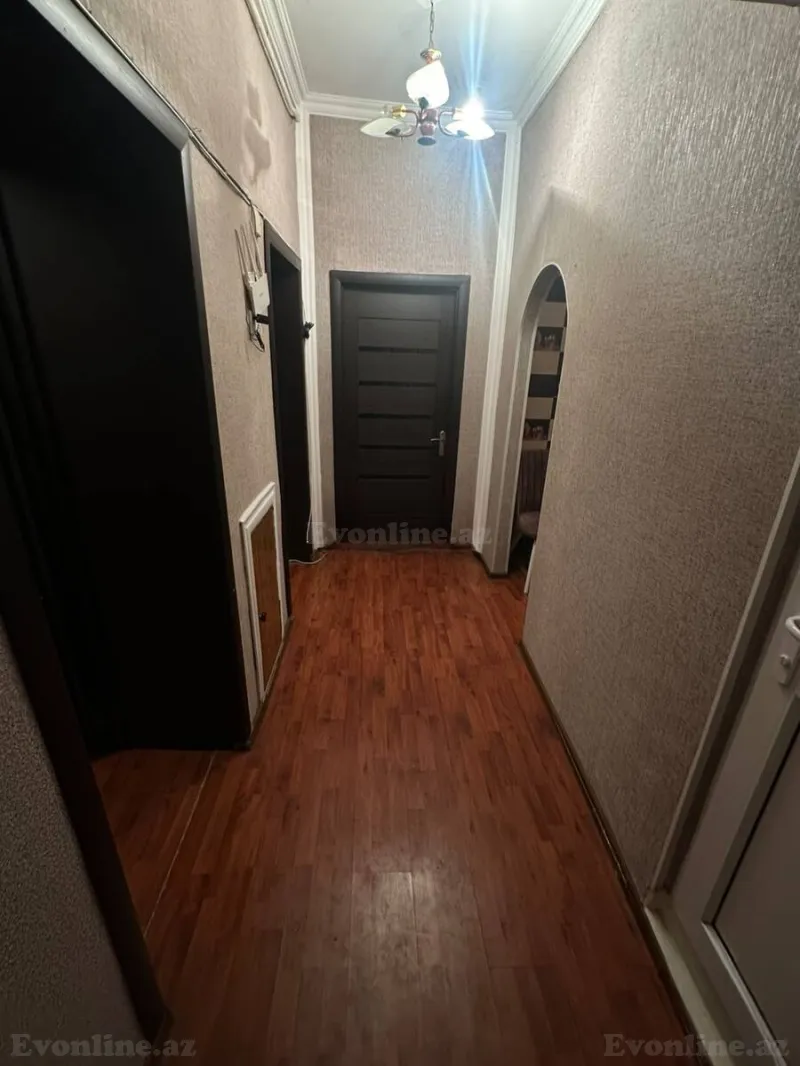 Kirayə verilir 3 otaqlı Mənzil Köhnə tikili 63 m² Nərimanov r. - şəkil 5