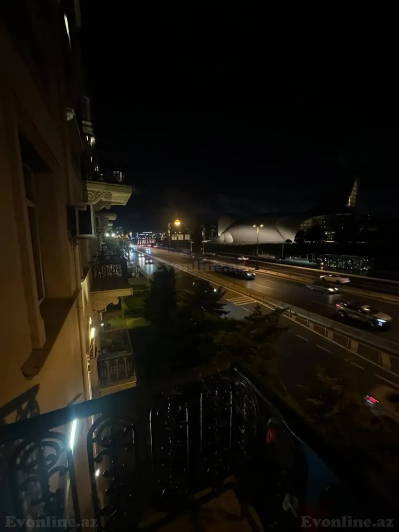 Kirayə verilir 3 otaqlı Mənzil Köhnə tikili 63 m² Nərimanov r. - şəkil 6