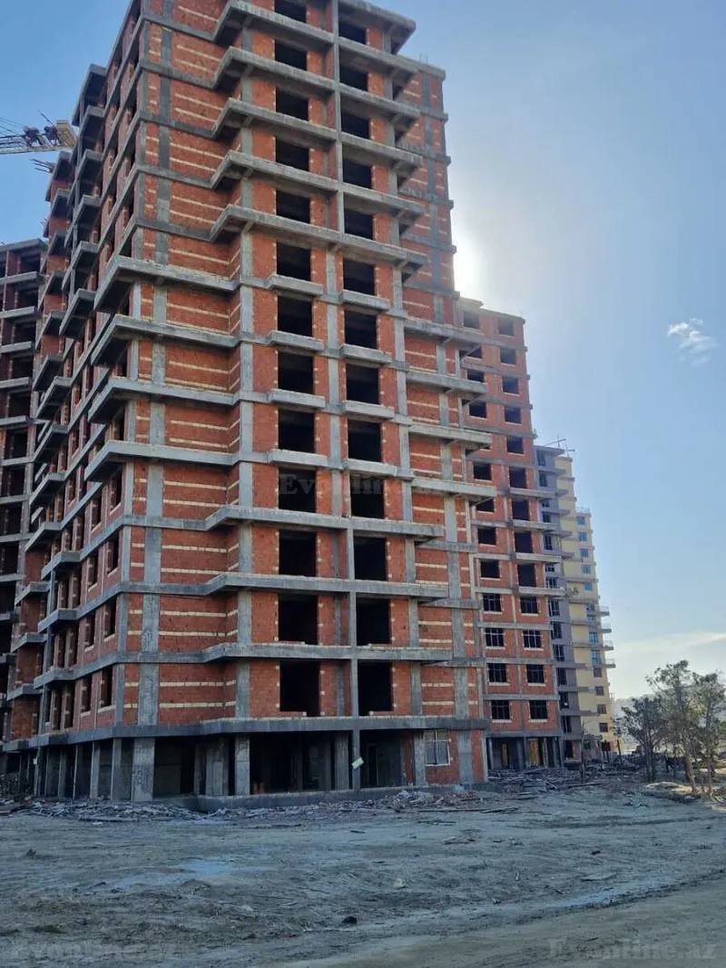 2 otaqlı Mənzil 78 m² Sumqayıt Satılır