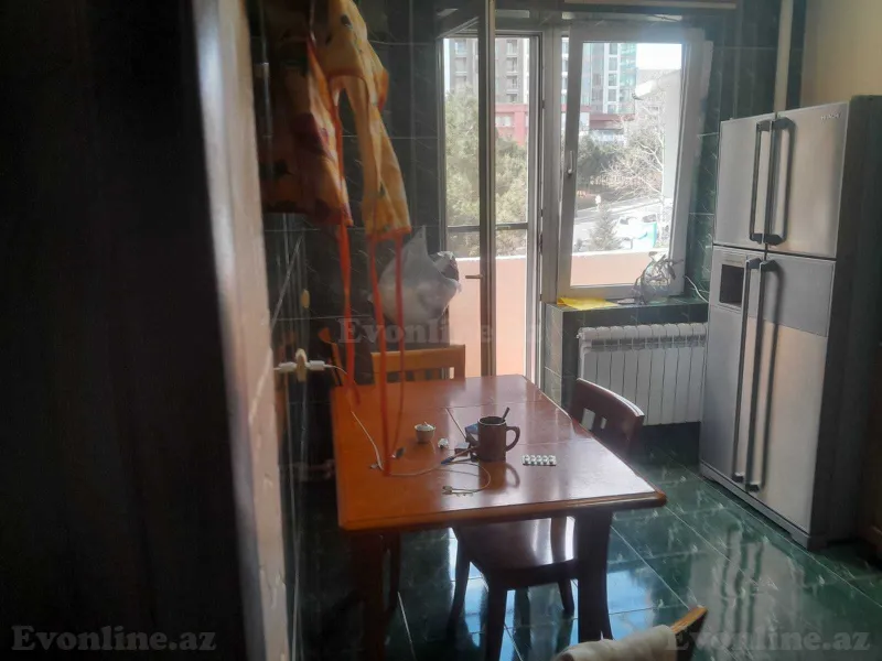 Kirayə verilir 3 otaqlı Mənzil Yeni tikili 120 m² Nizami m. - şəkil 10