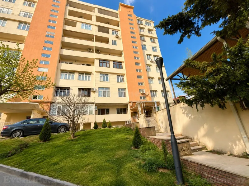 3 otaqlı Mənzil 85 m² Nəsimi m. Satılır