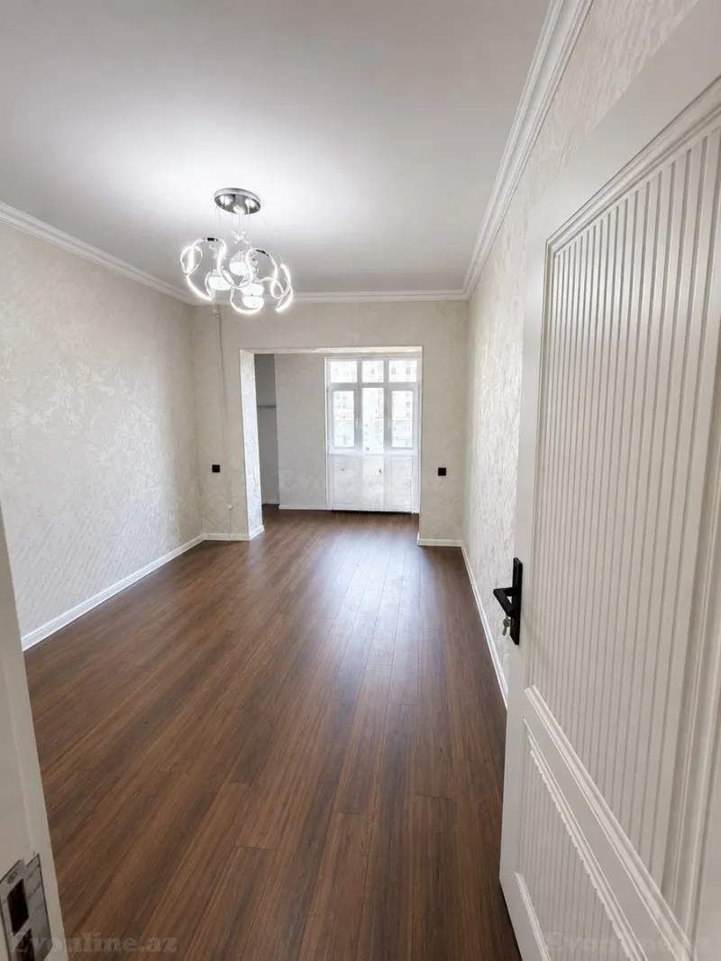 Satılır 3 otaqlı Mənzil Köhnə tikili 85 m² Nəsimi m. - şəkil 2