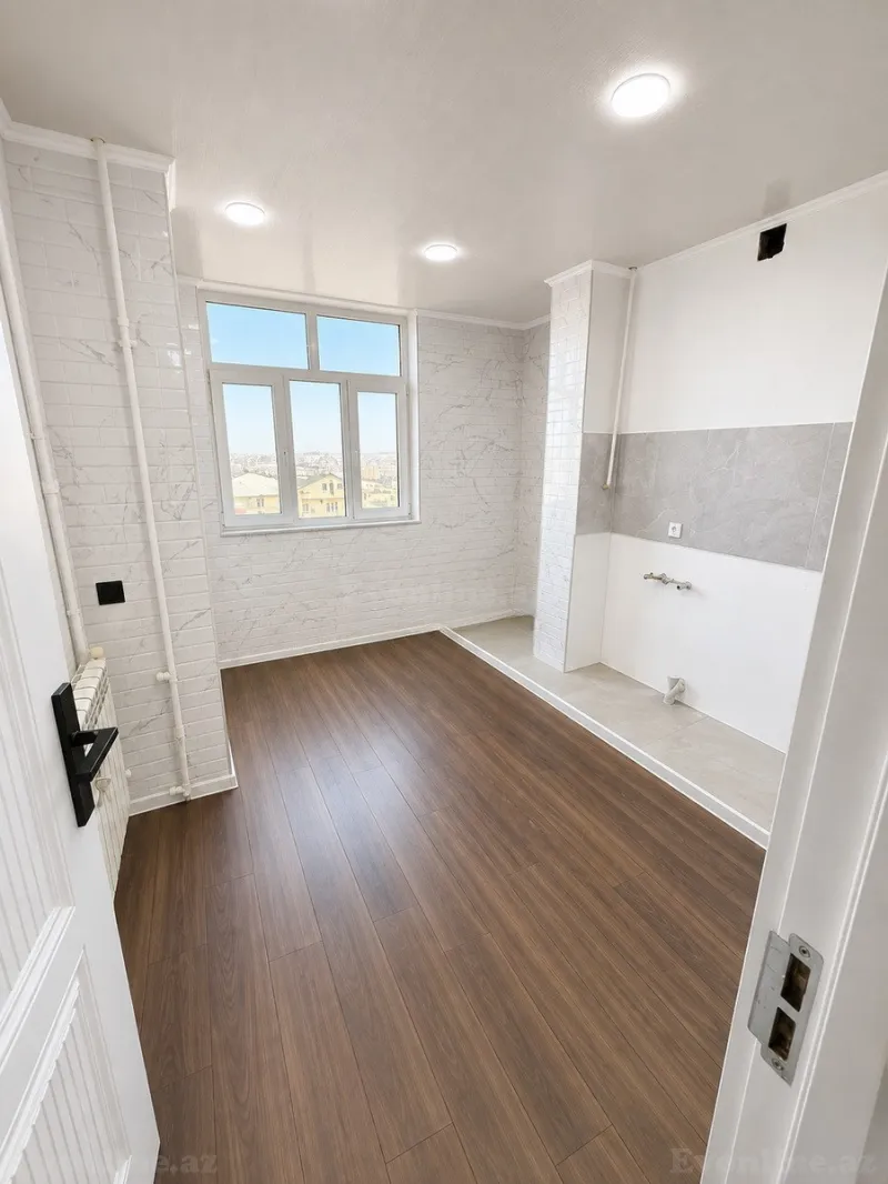 Satılır 3 otaqlı Mənzil Köhnə tikili 85 m² Nəsimi m. - şəkil 5