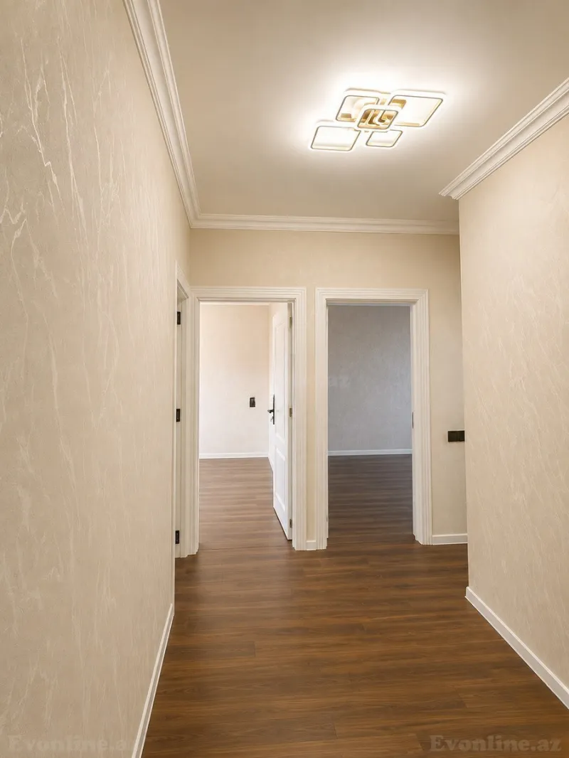 Satılır 3 otaqlı Mənzil Köhnə tikili 85 m² Nəsimi m. - şəkil 6