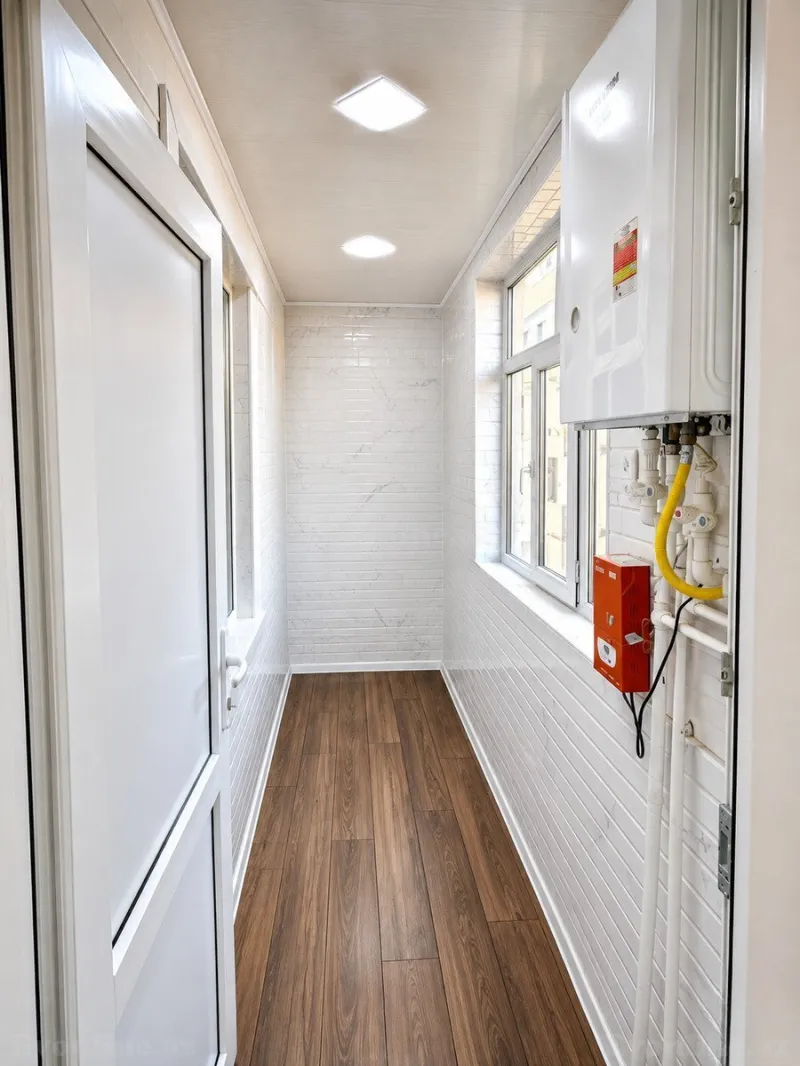 Satılır 3 otaqlı Mənzil Köhnə tikili 85 m² Nəsimi m. - şəkil 7