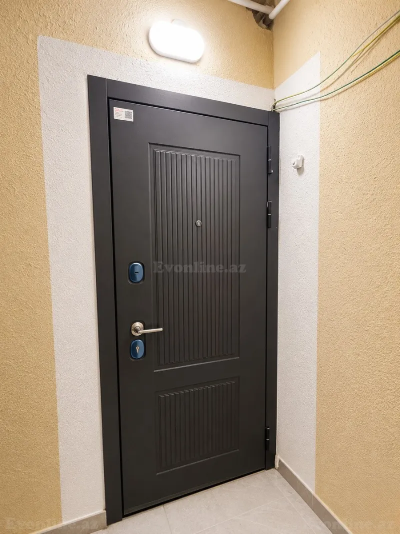 Satılır 3 otaqlı Mənzil Köhnə tikili 85 m² Nəsimi m. - şəkil 8