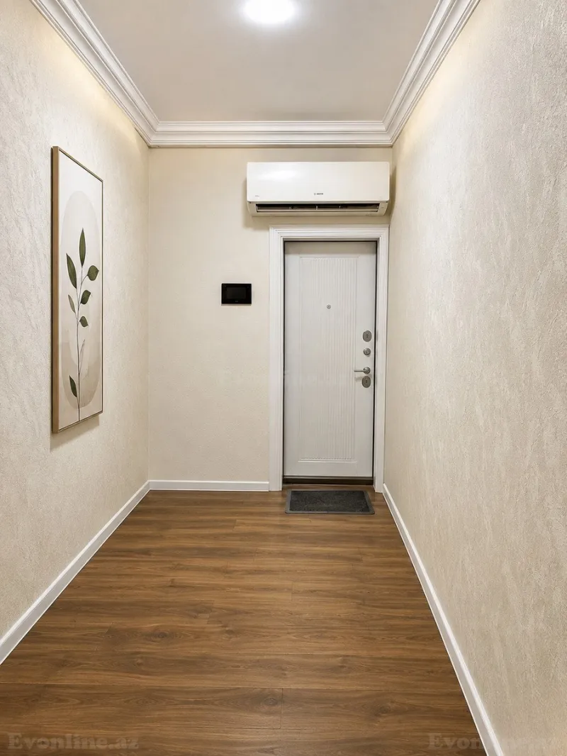 Satılır 3 otaqlı Mənzil Köhnə tikili 85 m² Nəsimi m. - şəkil 9
