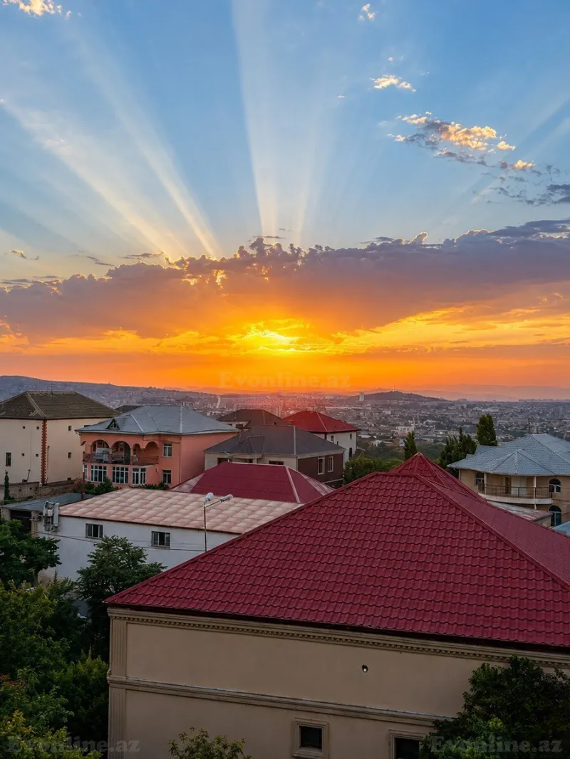Satılır 3 otaqlı Mənzil Köhnə tikili 85 m² Nəsimi m. - şəkil 13