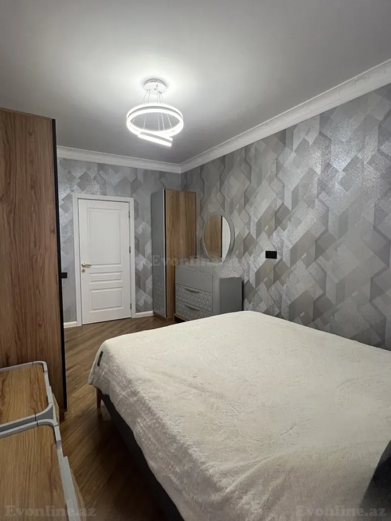 Satılır 3 otaqlı Mənzil Yeni tikili 118 m² İnşaatçılar m. - şəkil 6