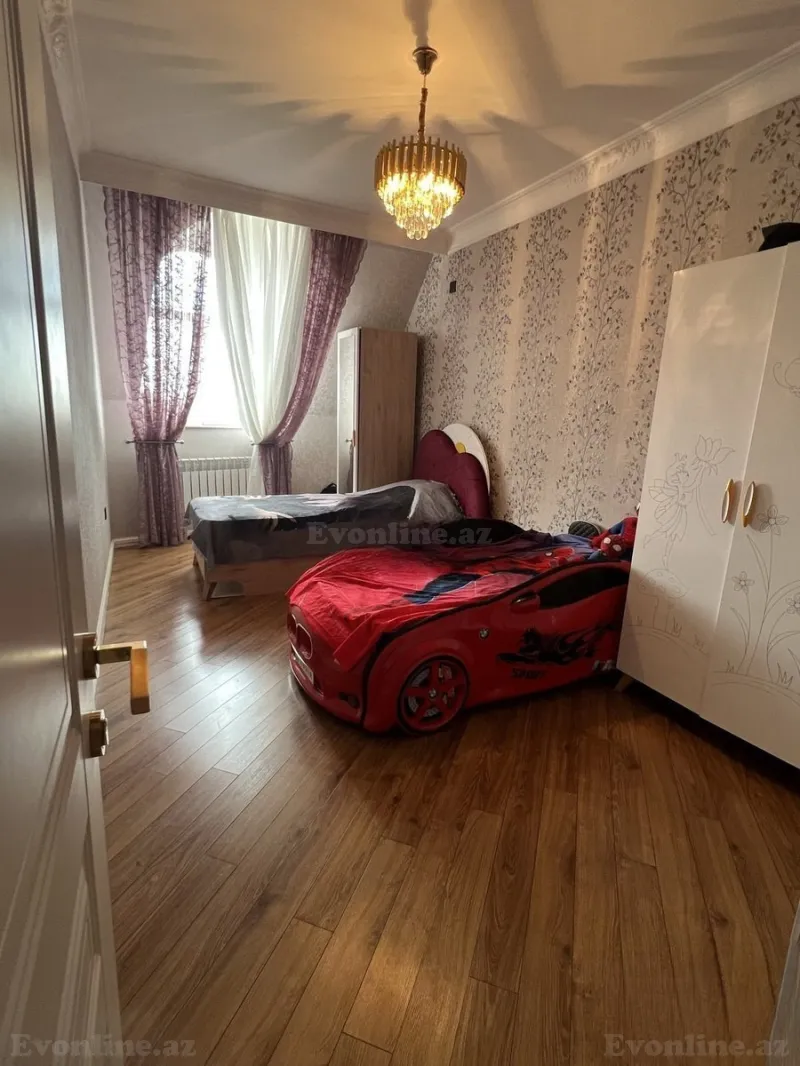 Satılır 3 otaqlı Mənzil Yeni tikili 118 m² İnşaatçılar m. - şəkil 8