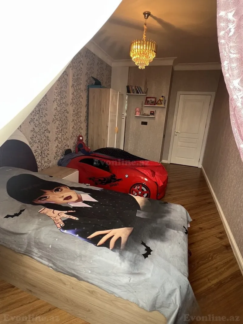 Satılır 3 otaqlı Mənzil Yeni tikili 118 m² İnşaatçılar m. - şəkil 9