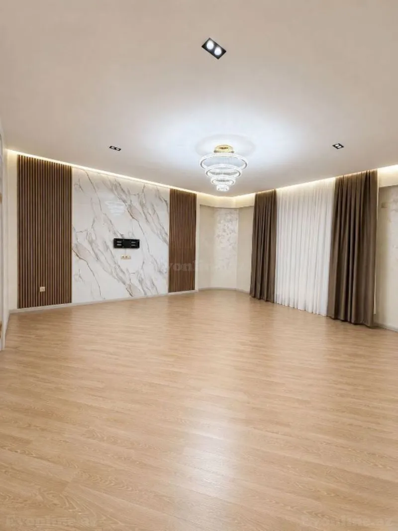 Satılır 3 otaqlı Mənzil Yeni tikili 110 m² Xalqlar Dostluğu m. - şəkil 2