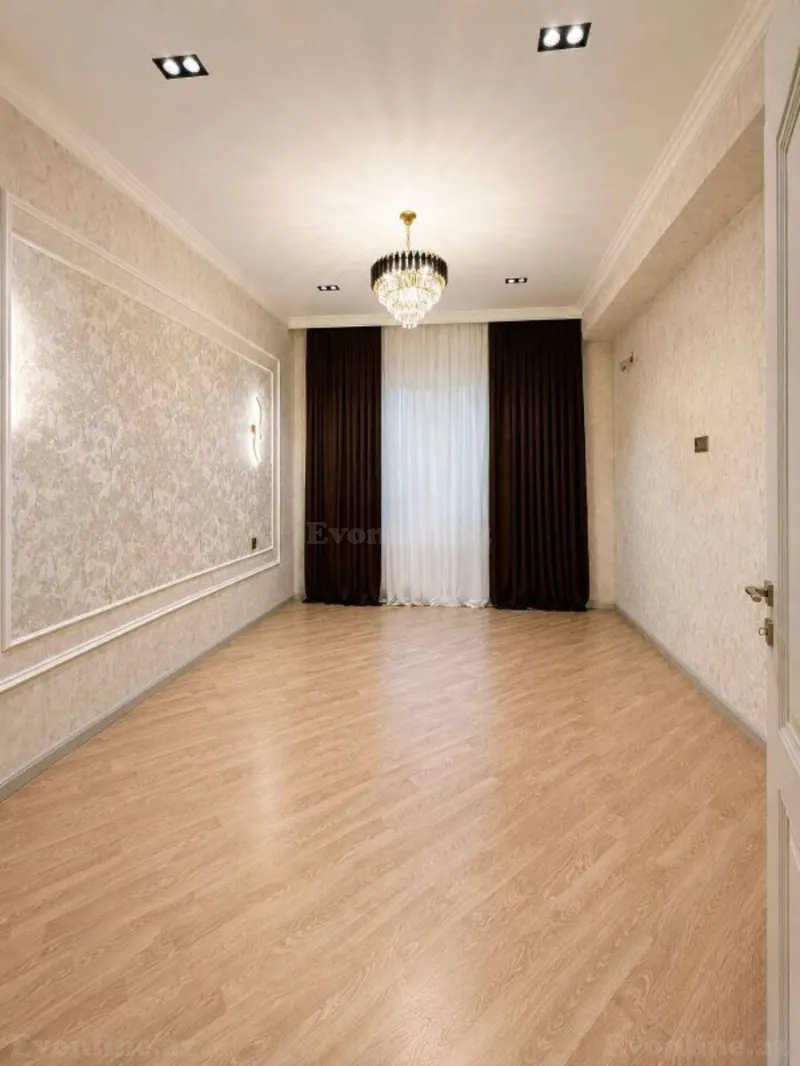 Satılır 3 otaqlı Mənzil Yeni tikili 110 m² Xalqlar Dostluğu m. - şəkil 3