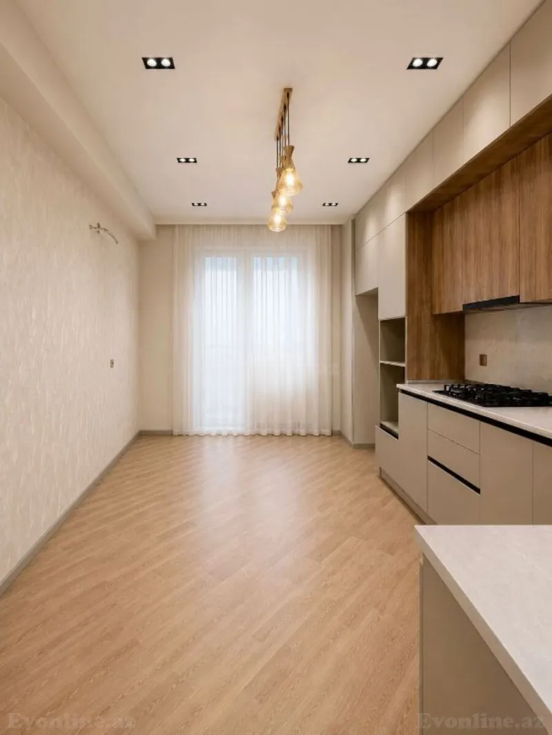 Satılır 3 otaqlı Mənzil Yeni tikili 110 m² Xalqlar Dostluğu m. - şəkil 7