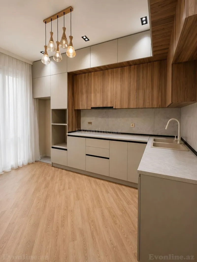 Satılır 3 otaqlı Mənzil Yeni tikili 110 m² Xalqlar Dostluğu m. - şəkil 8