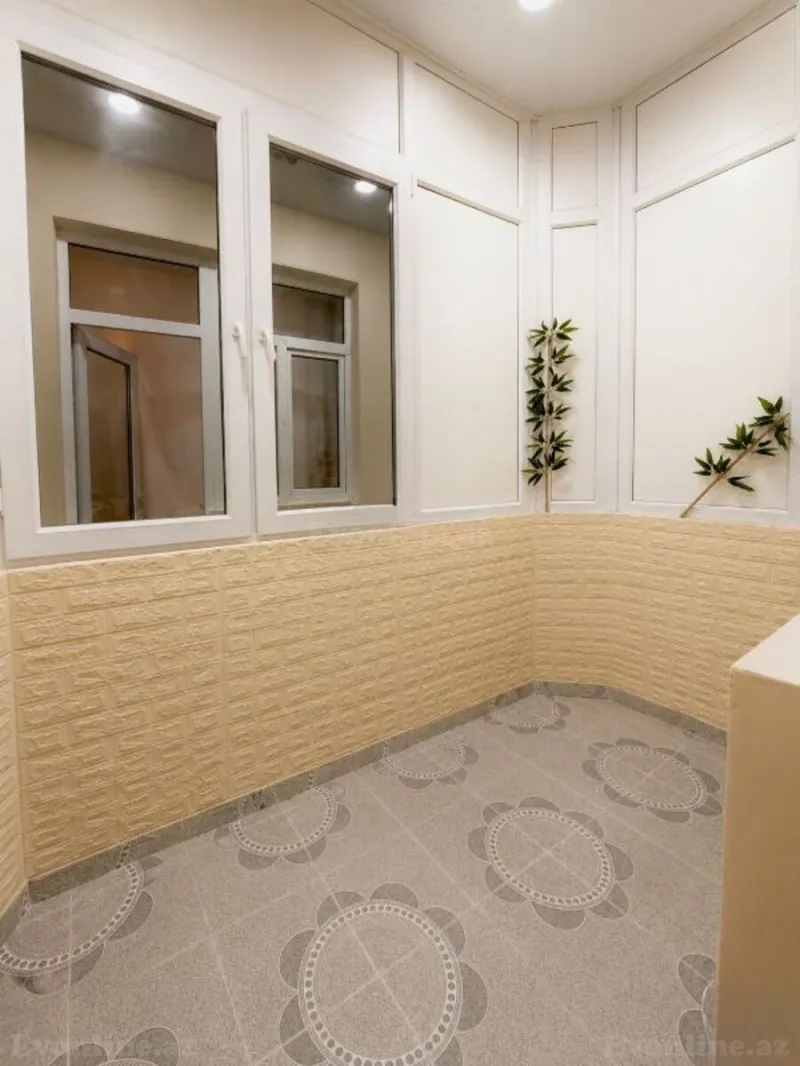 Satılır 3 otaqlı Mənzil Yeni tikili 110 m² Xalqlar Dostluğu m. - şəkil 12