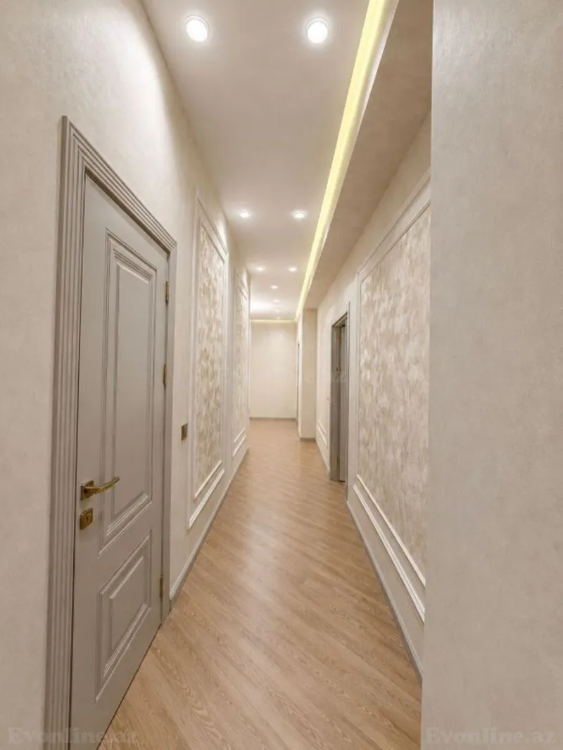 Satılır 3 otaqlı Mənzil Yeni tikili 110 m² Xalqlar Dostluğu m. - şəkil 13