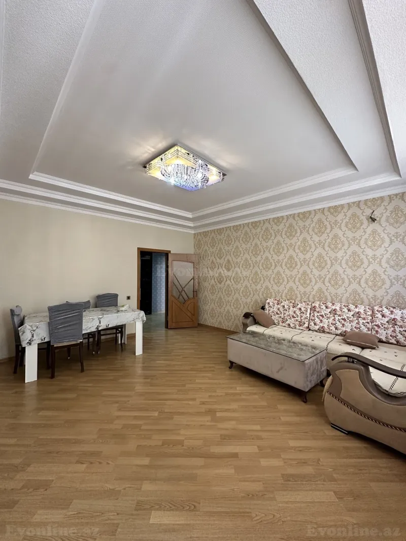 Satılır 2 otaqlı Mənzil Yeni tikili 86 m² Yeni Yasamal - şəkil 2