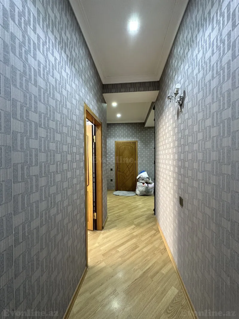 Satılır 2 otaqlı Mənzil Yeni tikili 86 m² Yeni Yasamal - şəkil 4