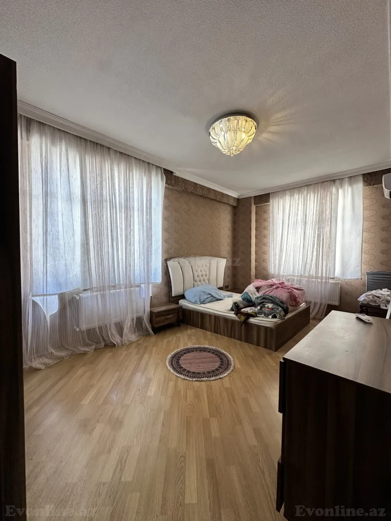Satılır 2 otaqlı Mənzil Yeni tikili 86 m² Yeni Yasamal - şəkil 7