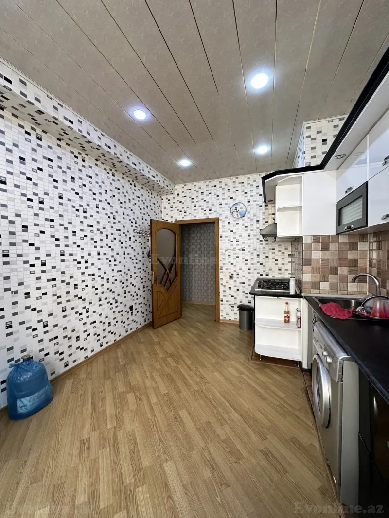Satılır 2 otaqlı Mənzil Yeni tikili 86 m² Yeni Yasamal - şəkil 8