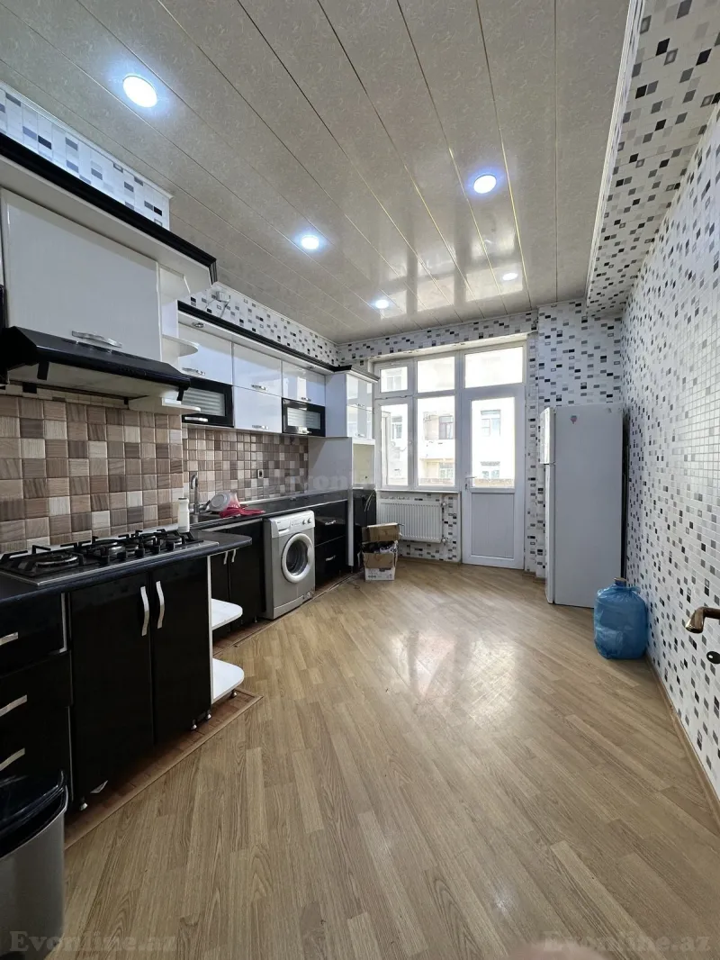 Satılır 2 otaqlı Mənzil Yeni tikili 86 m² Yeni Yasamal - şəkil 9
