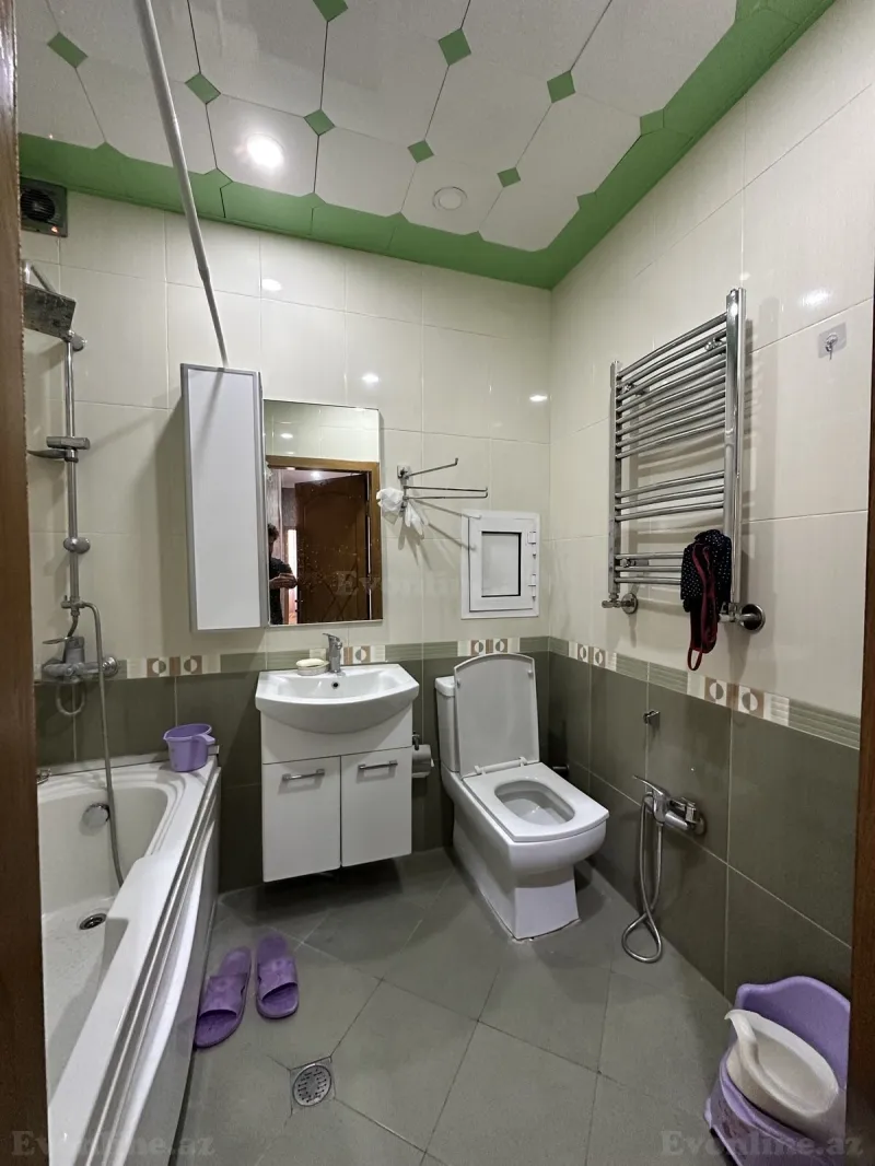 Satılır 2 otaqlı Mənzil Yeni tikili 86 m² Yeni Yasamal - şəkil 10