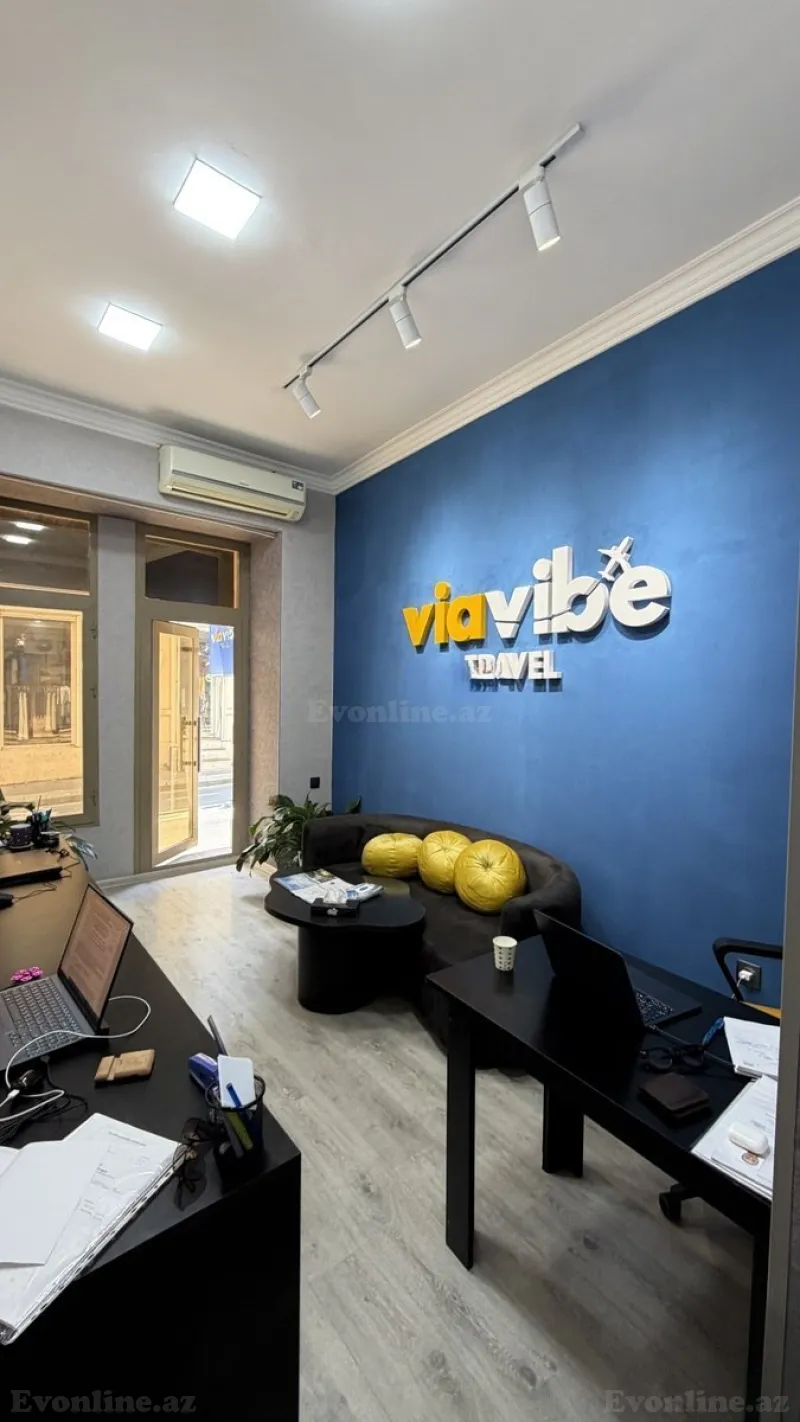Kirayə verilir Ofis 50 m² 28 May m.