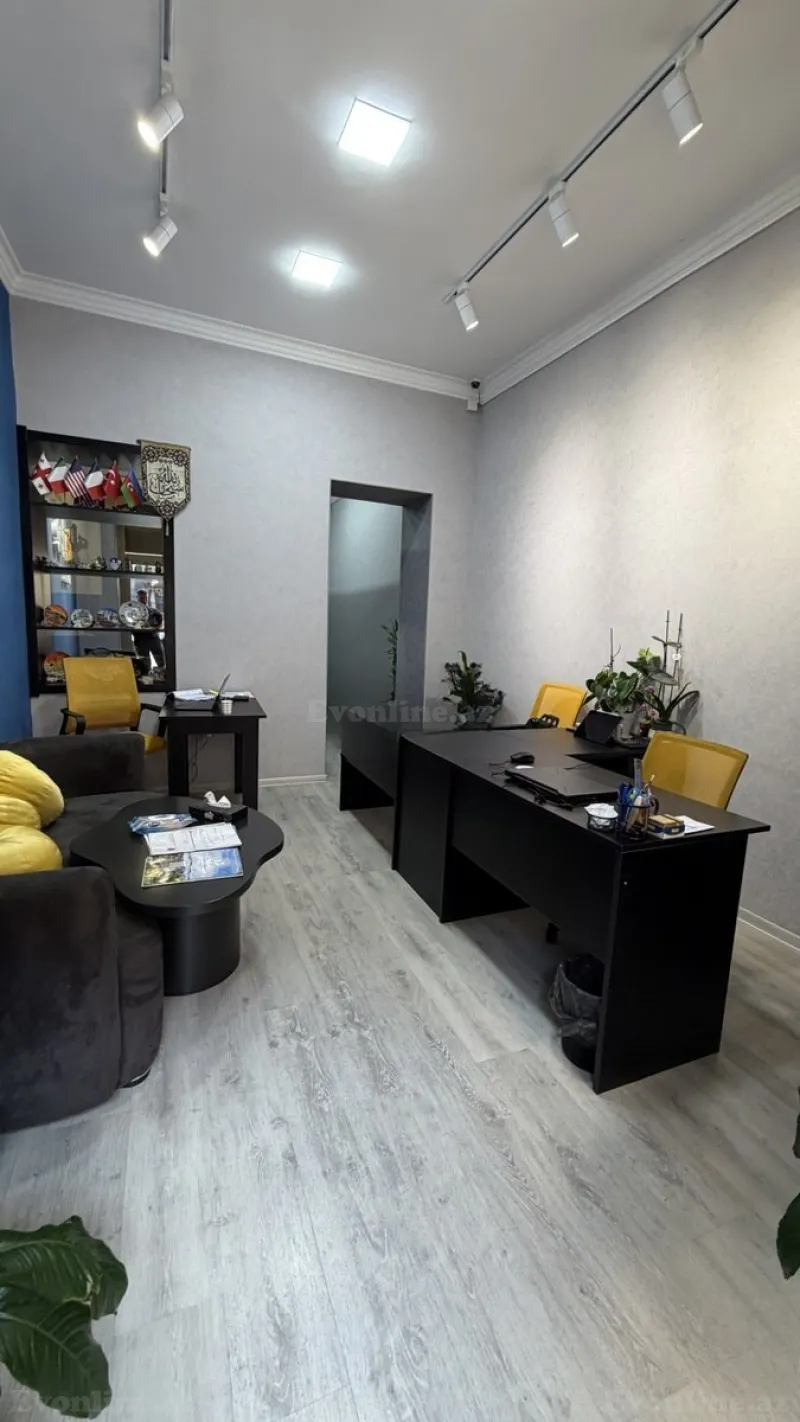 Kirayə verilir Ofis 50 m² 28 May m. - şəkil 2