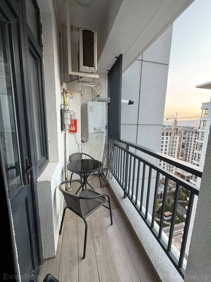 Kirayə verilir 1 otaqlı Mənzil Yeni tikili 60 m² 20 Yanvar m. - şəkil 5