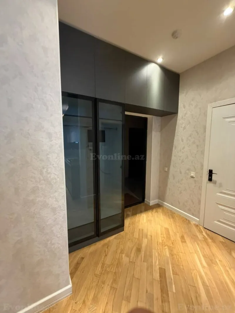 Kirayə verilir 1 otaqlı Mənzil Yeni tikili 60 m² 20 Yanvar m. - şəkil 6