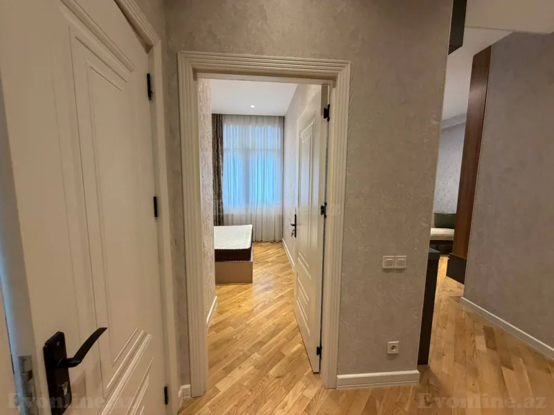 Kirayə verilir 1 otaqlı Mənzil Yeni tikili 60 m² 20 Yanvar m. - şəkil 8