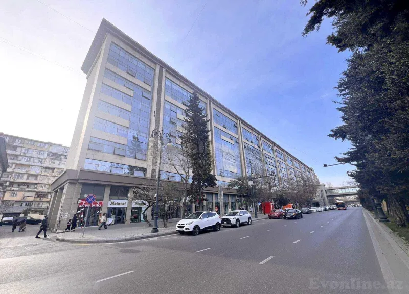 2 otaqlı Mənzil 60 m² Gənclik m. Satılır