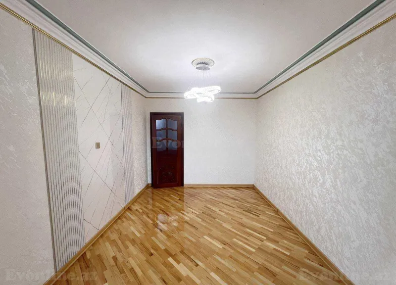 Satılır 2 otaqlı Mənzil Köhnə tikili 60 m² Gənclik m. - şəkil 10