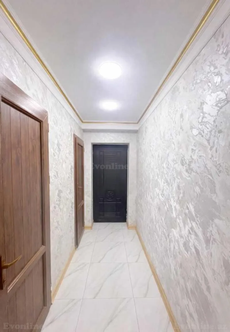 Satılır 2 otaqlı Mənzil Köhnə tikili 60 m² Gənclik m. - şəkil 11