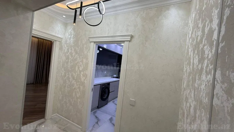 Satılır 3 otaqlı Mənzil Yeni tikili 130 m² Nəsimi m. - şəkil 7