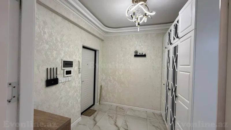Satılır 3 otaqlı Mənzil Yeni tikili 130 m² Nəsimi m. - şəkil 11