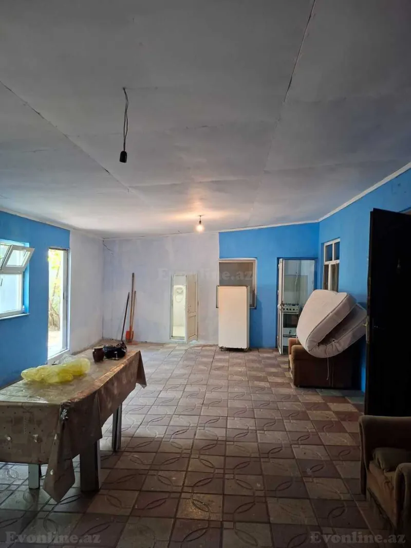 Kirayə verilir 2 otaqlı Həyət evi 100 m² Neftçilər m. - şəkil 7