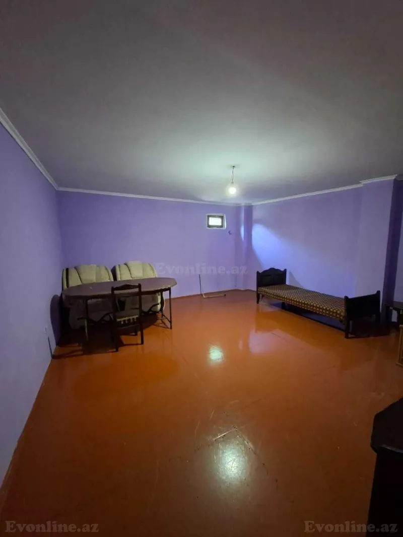 Kirayə verilir 2 otaqlı Həyət evi 100 m² Neftçilər m. - şəkil 8