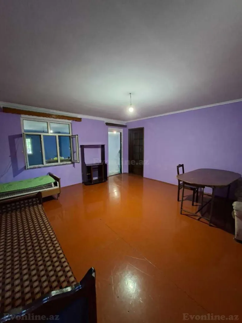 Kirayə verilir 2 otaqlı Həyət evi 100 m² Neftçilər m. - şəkil 13