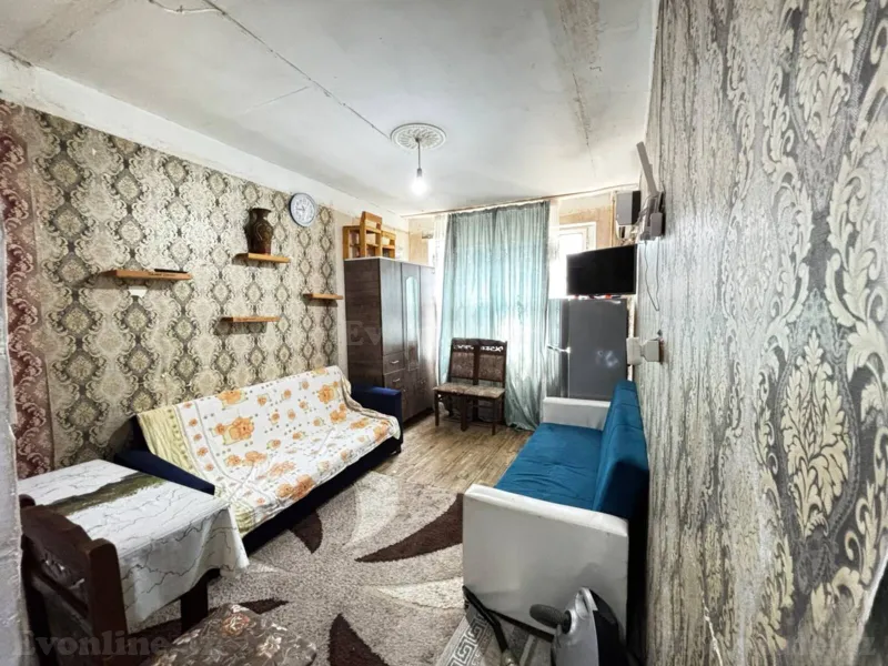 Kirayə verilir 1 otaqlı Mənzil Köhnə tikili 25 m² Xalqlar Dostluğu m. - şəkil 2