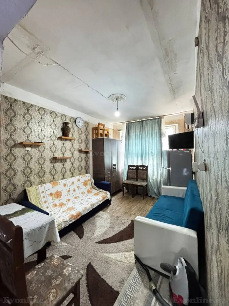 Kirayə verilir 1 otaqlı Mənzil Köhnə tikili 25 m² Xalqlar Dostluğu m. - şəkil 3