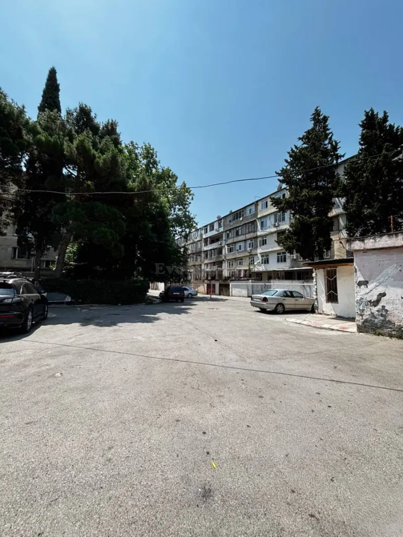 Kirayə verilir 1 otaqlı Mənzil Köhnə tikili 25 m² Xalqlar Dostluğu m. - şəkil 11