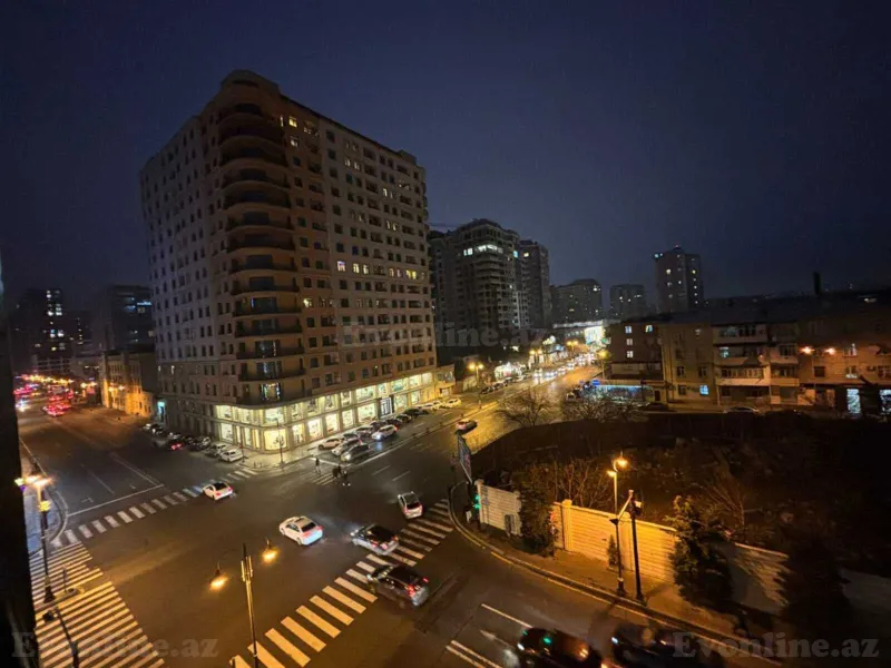 Kirayə verilir 3 otaqlı Mənzil Yeni tikili 110 m² Gənclik m. - şəkil 4