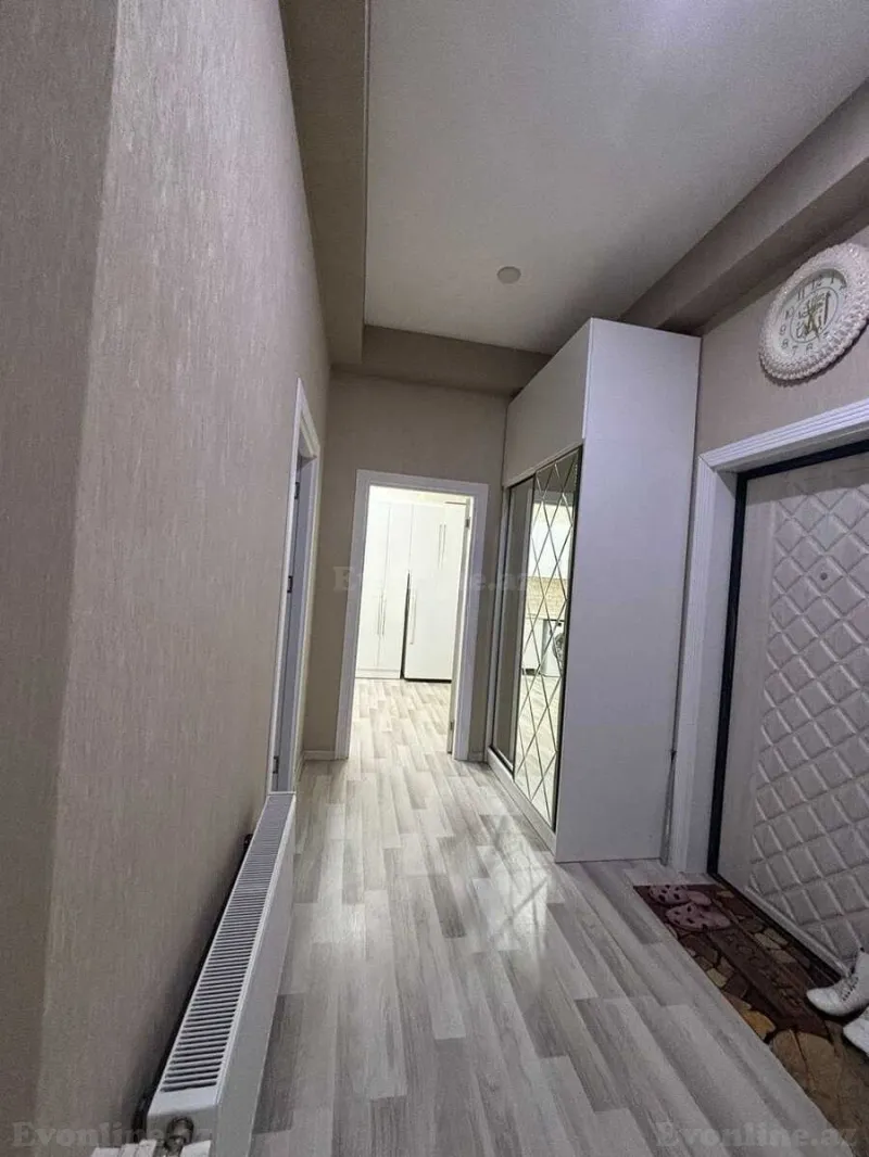 Kirayə verilir 3 otaqlı Mənzil Yeni tikili 110 m² Gənclik m. - şəkil 5