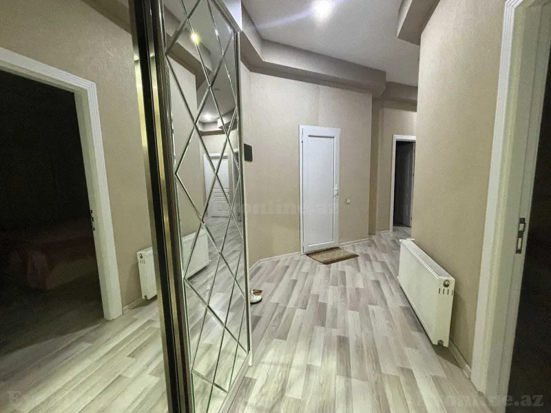 Kirayə verilir 3 otaqlı Mənzil Yeni tikili 110 m² Gənclik m. - şəkil 9