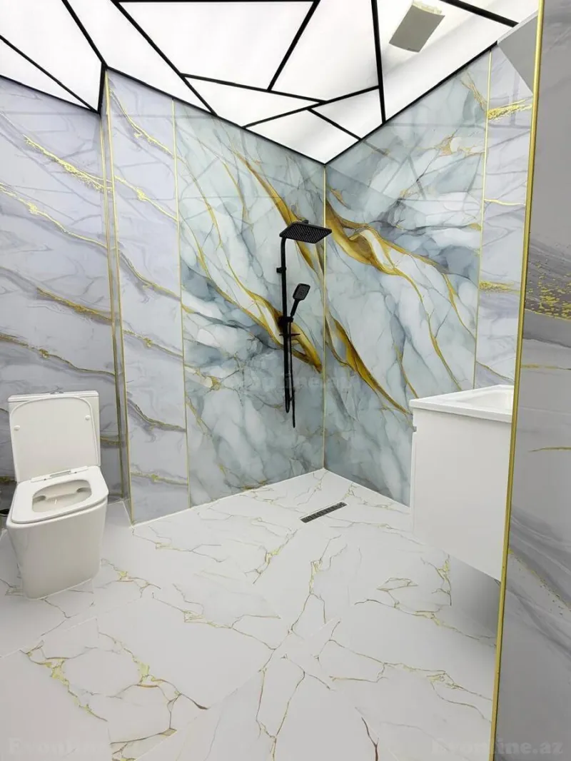 Satılır 2 otaqlı Mənzil Yeni tikili 47 m² Qara Qarayev m. - şəkil 9