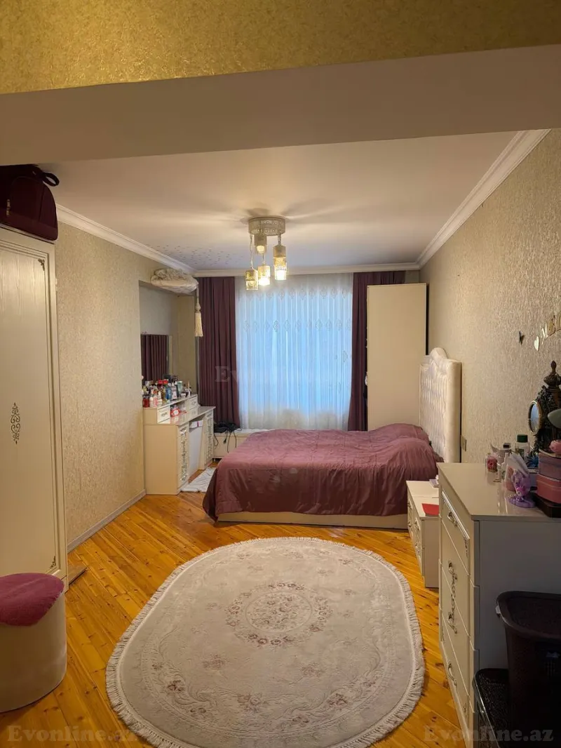 Satılır 2 otaqlı Mənzil Yeni tikili 93 m² Yeni Yasamal - şəkil 2