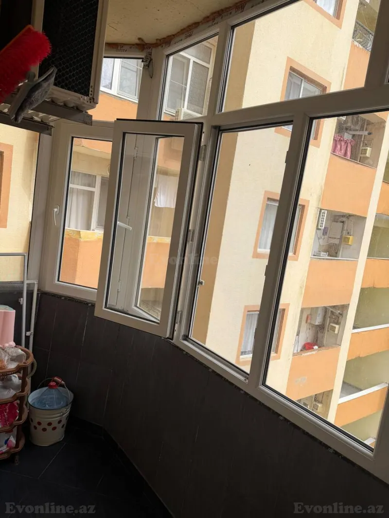 Satılır 2 otaqlı Mənzil Yeni tikili 93 m² Yeni Yasamal - şəkil 5