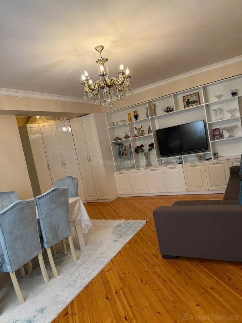 Satılır 2 otaqlı Mənzil Yeni tikili 93 m² Yeni Yasamal - şəkil 6